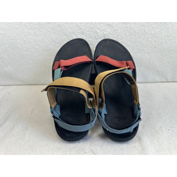 Teva Men\'s Hurricane XLT2 Sport Sandals in Earth Multi SZ 12 main image 5